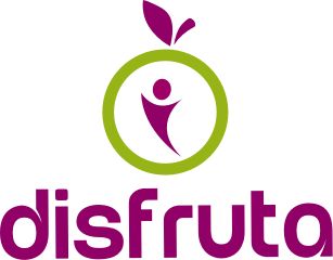 Logo de Disfruta